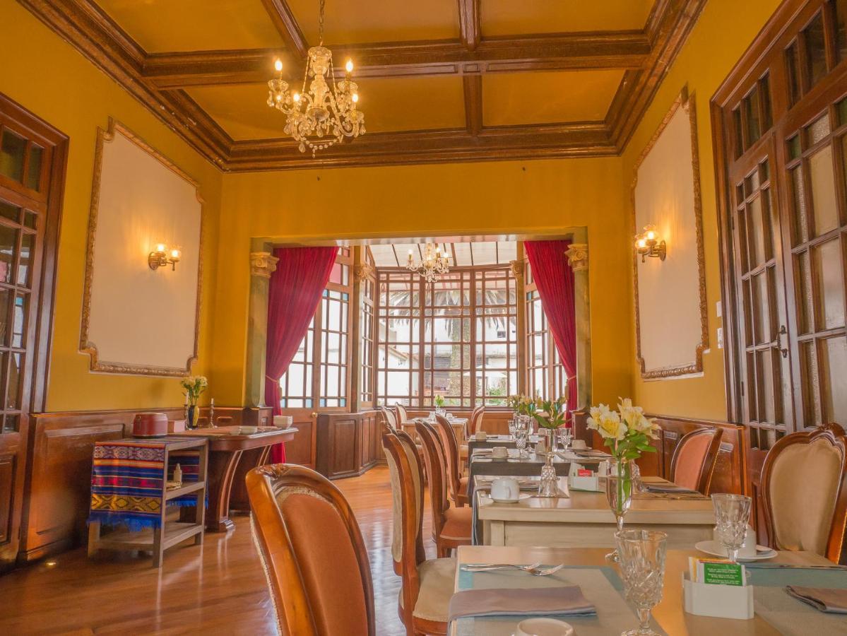 Boutique In Casona 1914 民宿 4*