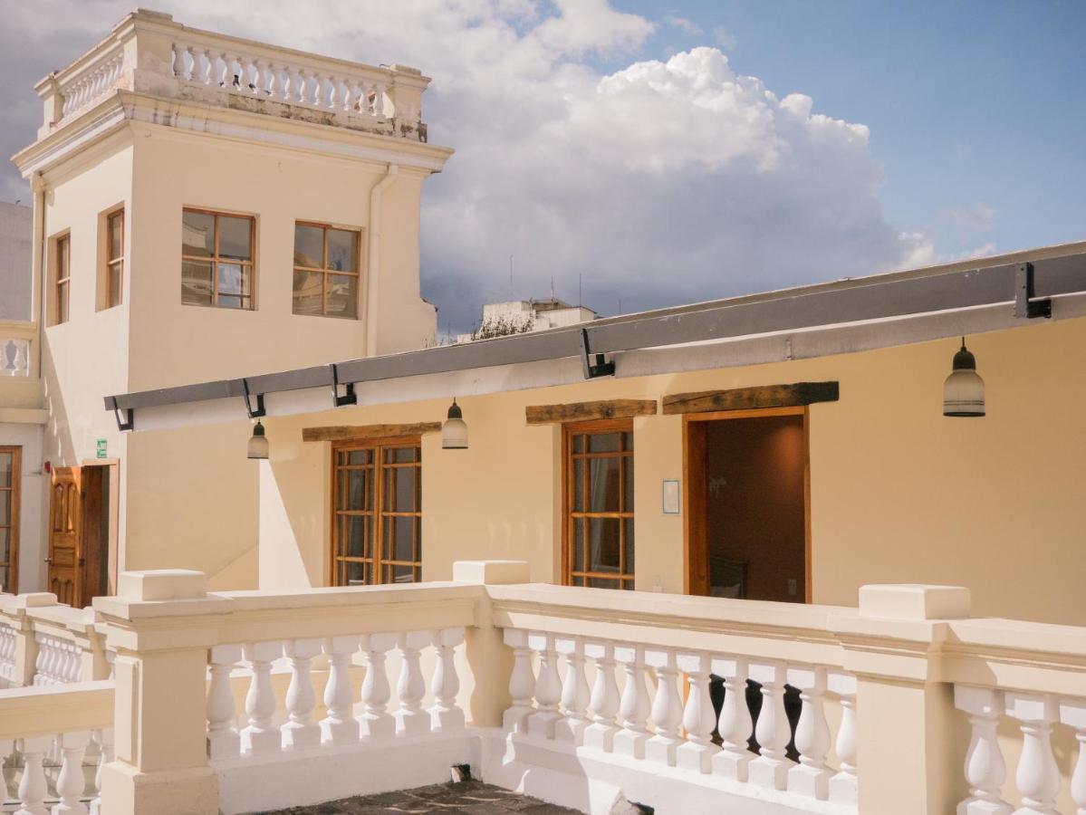 Casona 1914 - Gothic Cathedral View Rooftop